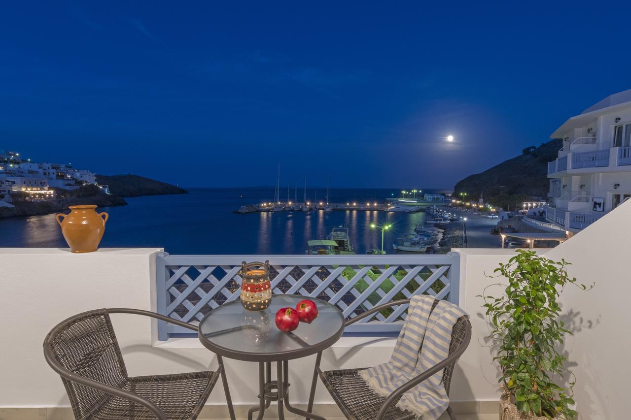 Готель Astynea Astypalaia Екстер'єр фото