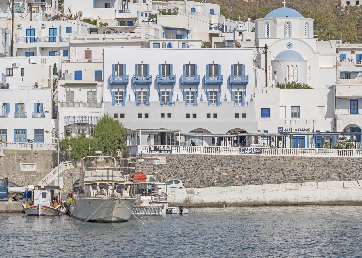 Готель Astynea Astypalaia Екстер'єр фото