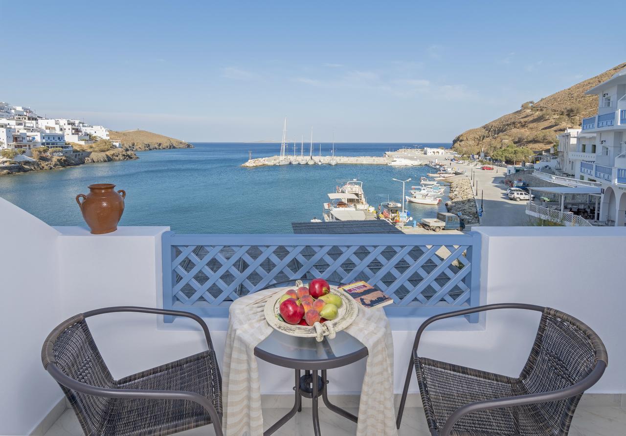 Готель Astynea Astypalaia Екстер'єр фото