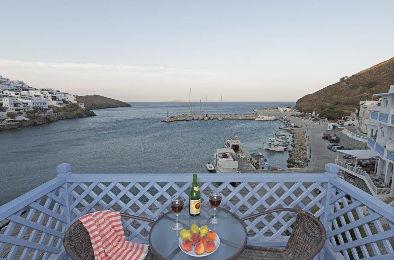 Готель Astynea Astypalaia Екстер'єр фото